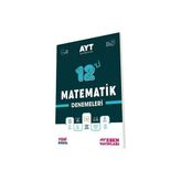 TeknoKapsül Ayt Matematik 12 Li Deneme