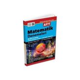 TeknoKapsül Ayt Matematik 8 Deneme