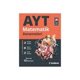 TeknoKapsül Ayt Matematik Denemeleri