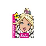 TeknoKapsül Barbie Maskeli Boyama Kitabı