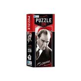 TeknoKapsül Başöğretmen Atatürk Puzzle - 230 Parça