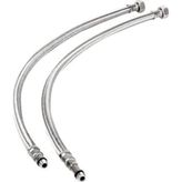 TeknoKapsül Batarya Flex Hortum 3/8 1 Metre (2 Adet)