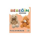TeknoKapsül Bebeğin Dünyası Peluş Oyuncaklar