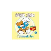 TeknoKapsül Bebek Şirin Oyuncak Ayı