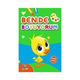 TeknoKapsül Ben De Boyuyorum - 3 Yaş Üstü