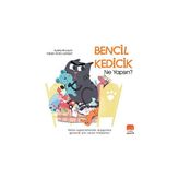 TeknoKapsül Bencil Kedicik Ne Yapsın?
