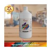 TeknoKapsül Beyaz Akrilik Boya 1000GR