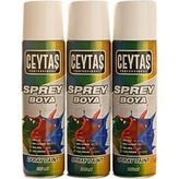 TeknoKapsül Beyaz Sprey Boya 200 ml
