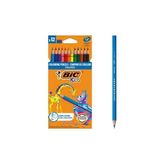 TeknoKapsül Bic Evolution Kuru Boya 12`li