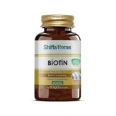 TeknoKapsül Biotin 60 Tablet 750 Mg
