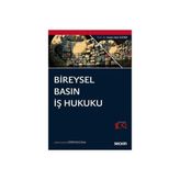 TeknoKapsül Bireysel Basın Iş Hukuku
