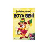 TeknoKapsül Boya Beni - Minik Çocuk