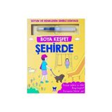 TeknoKapsül Boya Keşfet - Şehirde