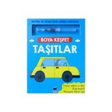 TeknoKapsül Boya Keşfet - Taşıtlar