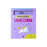 TeknoKapsül Boya Keşfet - Unicorn