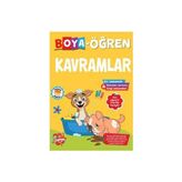 TeknoKapsül Boya Öğren – Kavramlar