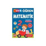 TeknoKapsül Boya Öğren – Matematik