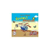 TeknoKapsül Boya - Öğren Sevimli Araçlar