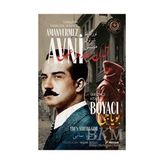 TeknoKapsül Boyacı - Türkler`in Sherlock Holmes`i Amanvermez Avni Sekizinci Kitap