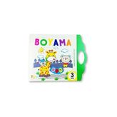 TeknoKapsül Boyama Kitabı - 3 Yaş