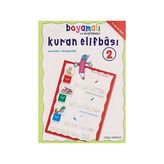 TeknoKapsül Boyamalı Alıştırmalı ve Kur`an Elifbası 2