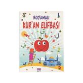 TeknoKapsül Boyamalı Kur`an Elifbası