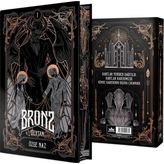 TeknoKapsül Bronz 1 Şeytan – Yan Boyamalı