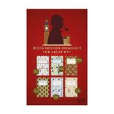 TeknoKapsül Büyük Sherlock Holmes Seti 6 Kitap Takım