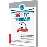 TeknoKapsül Çap Yayınları 2021 Tyt Tıpkı Basım