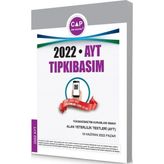 TeknoKapsül Çap Yayınları 2022 Ayt Tıpkı Basım