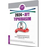 TeknoKapsül Çap Yayınları 2024 Ayt Tıpkı Basım