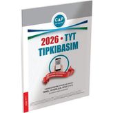 TeknoKapsül Çap Yayınları 2026 Tyt Tıpkı Basım