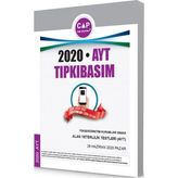 TeknoKapsül Çap Yayınları Ayt 2020 Tıpkı Basım