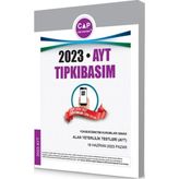 TeknoKapsül Çap Yayınları Ayt 2023 Tıpkı Basım