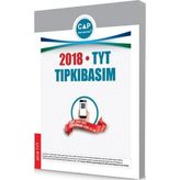 TeknoKapsül Çap Yayınları Tyt 2018 Tıpkı Basım