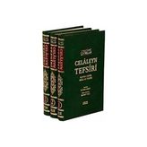 TeknoKapsül Celaleyn Tefsiri 3 Cilt Takm