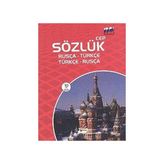 TeknoKapsül Cep Sözlük Rusça-Türkçe - Türkçe-Rusça