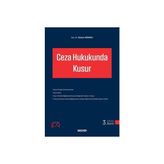 TeknoKapsül Ceza Hukukunda Kusur
