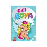 TeknoKapsül Cici Boya Mavi