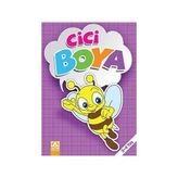 TeknoKapsül Cici Boya Mor