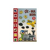 TeknoKapsül Çiz - Bul Boya 3