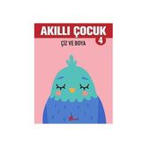TeknoKapsül Çiz ve Boya - Akıllı Çocuk 4
