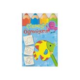 TeknoKapsül Çizmeyi Öğreniyorum - Mavi Kitap
