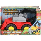 TeknoKapsül CLK-399 Bulldozer -Çalkan Plastik