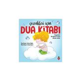 TeknoKapsül Çocuklar Için Dua Kitabı