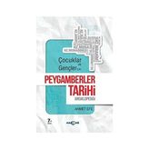 TeknoKapsül Çocuklar ve Gençler Için Peygamberler Tarihi Ansiklopedisi