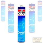 TeknoKapsül Dayson Extra, Professsional Mastik 280 Ml, Beyaz