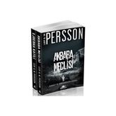 TeknoKapsül Dedektif Backström Serisi Takım Set 2 Kitap