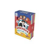TeknoKapsül Dedemden Mektuplar Seti 10 Kitap Takım