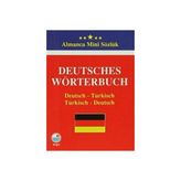 TeknoKapsül Deutsches Wörterbuch - Almanca Mini Sözlük